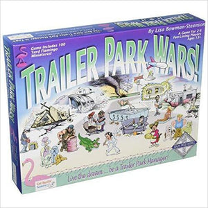 Trailer Park Wars - Gifteee. Find cool & unique gifts for men, women and kids
