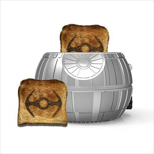 Star Wars Death Star Toaster - Gifteee Unique & Unusual gifts, Cool gift ideas