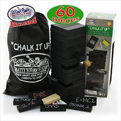 Chalk It Up Design Your Own 