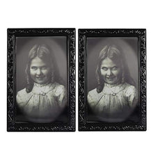 Load image into Gallery viewer, Scary 3D Changing Face Moving Portrait - Gifteee. Find cool &amp; unique gifts for men, women and kids
