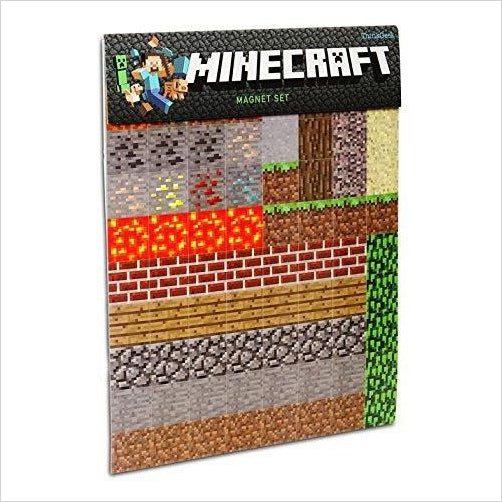 Minecraft Sheet Magnets - Gifteee. Find cool & unique gifts for men, women and kids