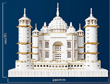 Load image into Gallery viewer, LEGO Sculptures - Taj Mahal - Gifteee. Find cool &amp; unique gifts for men, women and kids
