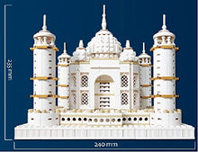 Load image into Gallery viewer, LEGO Sculptures - Taj Mahal - Gifteee Unique &amp; Unusual gifts, Cool gift ideas
