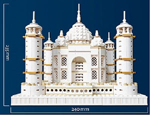 LEGO Sculptures - Taj Mahal - Gifteee. Find cool & unique gifts for men, women and kids