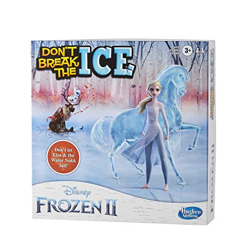 DON'T BREAK THE ICE Hasbro Gaming With Penguin 