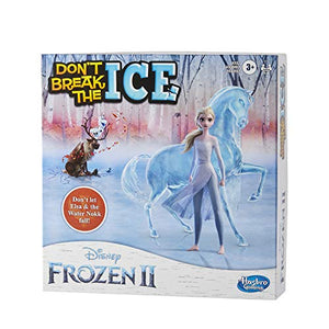 Don't Break The Ice Disney Frozen 2 Edition
