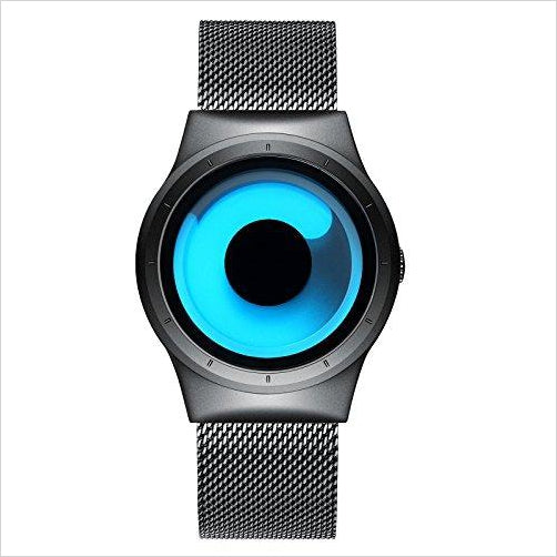 Plasma Wrist Watch - Gifteee. Find cool & unique gifts for men, women and kids
