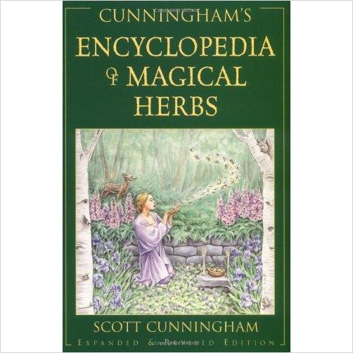 Cunningham's Encyclopedia of Magical Herbs - Gifteee. Find cool & unique gifts for men, women and kids