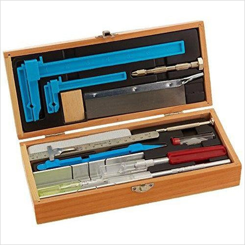 Deluxe Dollhouse Tool Set - Gifteee Unique & Unusual gifts, Cool gift ideas