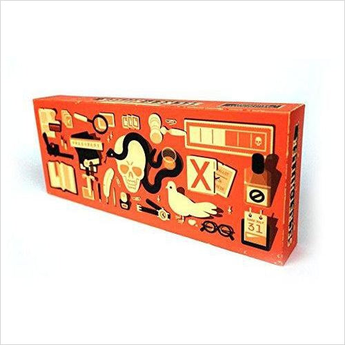 Secret Hitler - Gifteee Unique & Unusual gifts, Cool gift ideas