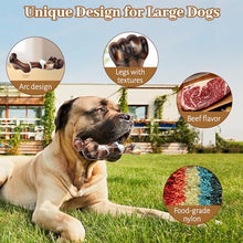 Load image into Gallery viewer, Super Chewer Dog Toy
