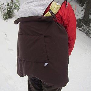 Baby Carrier Cover for Rain and Cold Weather - Gifteee. Find cool & unique gifts for men, women and kids