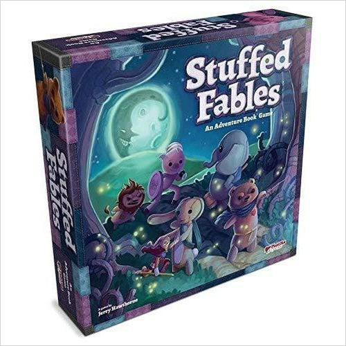 Stuffed Fables - Gifteee. Find cool & unique gifts for men, women and kids