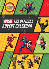 Load image into Gallery viewer, Marvel: The Official Advent Calendar
