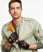 Load image into Gallery viewer, Men&#39;s Leather Driving Gloves
