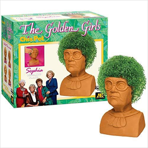 Golden Girls Sophia Planter - Gifteee. Find cool & unique gifts for men, women and kids