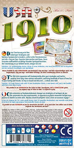 Ticket to Ride: USA 1910 Expansion - Gifteee. Find cool & unique gifts for men, women and kids