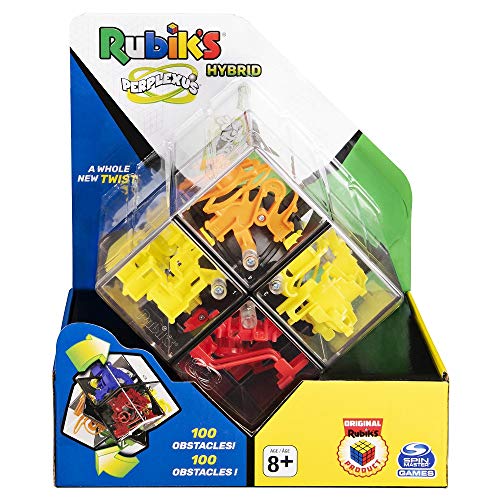 Rubik’s Perplexus Hybrid