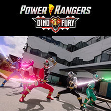 Load image into Gallery viewer, Power Rangers Dino Fury Chromafury Saber
