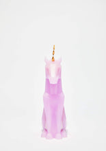 Load image into Gallery viewer, Unicorn Skeleton Candle - Gifteee. Find cool &amp; unique gifts for men, women and kids
