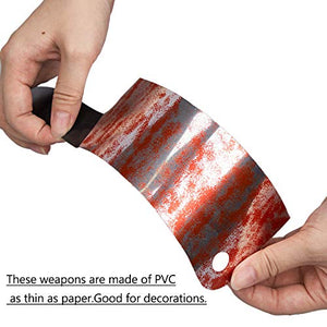 Bloody Weapons Decoration - Gifteee. Find cool & unique gifts for men, women and kids