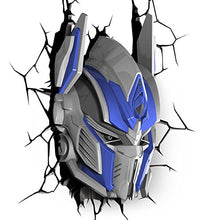 Load image into Gallery viewer, Transformers Optimus Prime 3D Deco Light - Gifteee. Find cool &amp; unique gifts for men, women and kids
