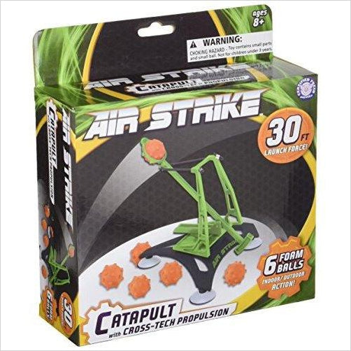 Air Strike Catapult - Gifteee. Find cool & unique gifts for men, women and kids
