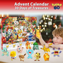 Load image into Gallery viewer, Pokemon Advent Calendar 2023
