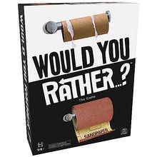 Load image into Gallery viewer, Would You Rather? The Game
