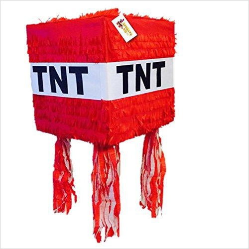 TNT Pinata - Gifteee Unique & Unusual gifts, Cool gift ideas