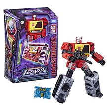 Load image into Gallery viewer, Transformers Legacy Voyager Autobot Blaster &amp; Eject Action Figures
