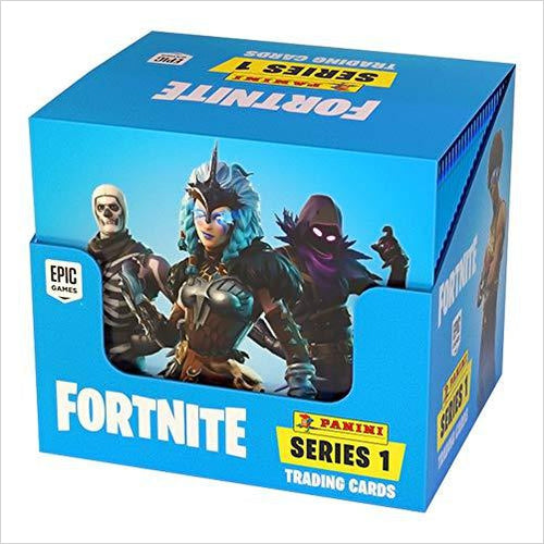 Fortnite Trading Card Collection - Gifteee. Find cool & unique gifts for men, women and kids