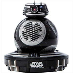 BB-9E App-Enabled Droid with Trainer - Gifteee. Find cool & unique gifts for men, women and kids