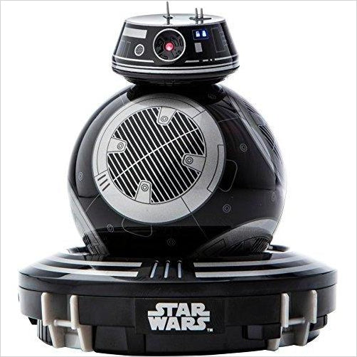 BB-9E App-Enabled Droid with Trainer - Gifteee Unique & Unusual gifts, Cool gift ideas