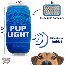 Load image into Gallery viewer, Beer Dog Toys
