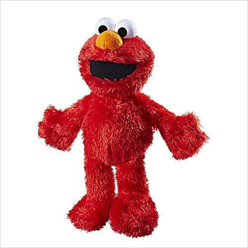 Playskool Friends Sesame Street Tickle Me Elmo - Gifteee. Find cool & unique gifts for men, women and kids
