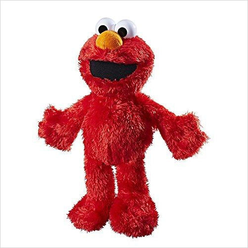 Playskool Friends Sesame Street Tickle Me Elmo - Gifteee Unique & Unusual gifts, Cool gift ideas