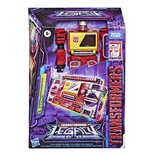 Load image into Gallery viewer, Transformers Legacy Voyager Autobot Blaster &amp; Eject Action Figures
