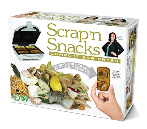 Scrap'n Snacks Prank Gift Box - Gifteee Unique & Unusual gifts, Cool gift ideas