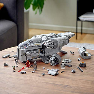 LEGO Star Wars The Razor Crest  Amazon)