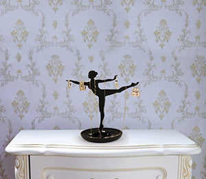 Ballerina Jewelry Stand - Gifteee. Find cool & unique gifts for men, women and kids