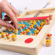 Load image into Gallery viewer, Marbles Oh Snap! Family Board Game
