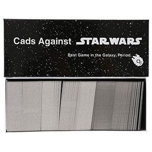 CADS Games Against Star Wars The Greatest Game in The Galaxy Period - Gifteee. Find cool & unique gifts for men, women and kids