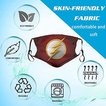 Load image into Gallery viewer, Super Hero Washable Reusable Kids Face Mask
