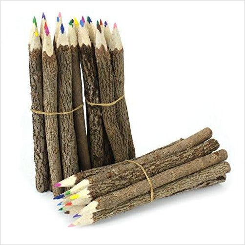 Twig Pencil Bundle - Gifteee Unique & Unusual gifts, Cool gift ideas