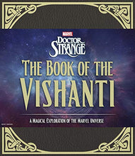 Load image into Gallery viewer, Doctor Strange: The Book of the Vishanti: A Magical Exploration of the Marvel Universe
