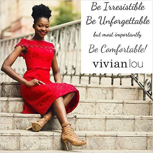 Vivian Lou Insolia Insoles - Reduces Ball of Foot Pain, Leg & Lower Back Fatigue - Gifteee Unique & Unusual gifts, Cool gift ideas