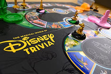 Load image into Gallery viewer, The Magical World of Disney Trivia - Gifteee Unique &amp; Unusual gifts, Cool gift ideas
