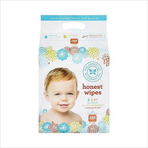 The Honest Company Baby Wipes - Gifteee Unique & Unusual gifts, Cool gift ideas