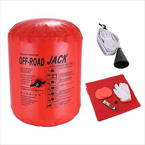 BestEquip 4 Ton Exhaust Air Jack - Gifteee Unique & Unusual gifts, Cool gift ideas